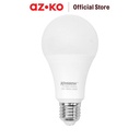 AZKO Krisbow Lumi Bohlam Led 15 watt 1500Lm Warm White - Kuning