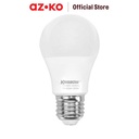 AZKO Krisbow Lumi Bohlam Led 7 watt 700Lm Warm White - Kuning