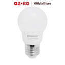 AZKO Krisbow Lumi Bohlam Led 5 watt Cool Daylight - Putih