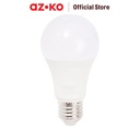 AZKO Krisbow Lumi Bohlam Led 11 watt Warm White - Kuning