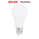 AZKO Krisbow Lumi Bohlam Led 9 watt Cool Daylight 900 Lumens - Putih