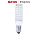 AZKO Krisbow Corn Bohlam Led 7 watt Cool Daylight 800 Lumen E14 - Putih