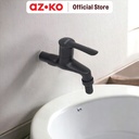 AZKO Acroz Veneto Keran Taman T2008B - Hitam