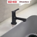 AZKO Acroz Veneto Keran Wastafel - Hitam
