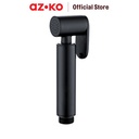 AZKO Acroz Set Toilet Shower Brass - Hitam