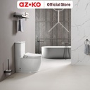 AZKO Acroz Kloset Duduk Monoblock Washdown Washlet A8833