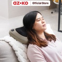 AZKO Lexata Bantal Pijat Shiatsu Dengan Heat Ly