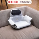 AZKO Lexata Bantalan Kursi Pijat Air Pressure Foldable Ht