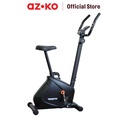 AZKO Kinetic Sepeda Statis Magnetic 510B - Oranye/Hitam