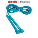 AZKO Kinetic Tali Skipping Pvc - Biru