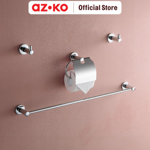 AZKO Fosa Set Aksesoris Kamar Mandi 918