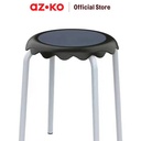 AZKO Soleil Lotus Bangku Pp - Hitam