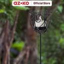AZKO Arthome Tongkat Dekorasi Taman Torchlite