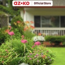 AZKO Arthome Set 3 Pcs Tongkat Dekorasi Taman Polyflamingo