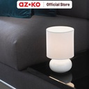 AZKO Eglo Trondio Lampu Meja E14 - Putih
