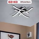 AZKO Eglo Cabezas Lampu Langit-Langit Led 16 Watt Warm White - Kuning