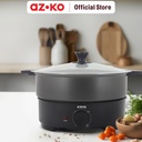 AZKO Kris 4 ltr Panci Elektrik Serbaguna