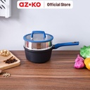 AZKO Kris 18 cm Superb Panci Saucepan & Steamer