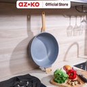 AZKO Kris 32 cm Ultima Wajan Penggorengan Wok