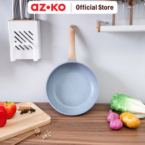 AZKO Kris 26 cm Ultima Wajan Penggorengan