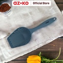 AZKO Kris Sendok Salad Multifungsi - Abu-Abu
