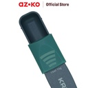 AZKO Kris Sendok Takar Double Head - Abu-Abu