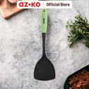 AZKO Kris Spatula Turner Solid Nylon Tpr - Hijau