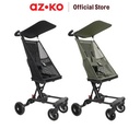 AZKO Kindla Buttercup Stroller Anak Lipat Small - Hitam - Hijau