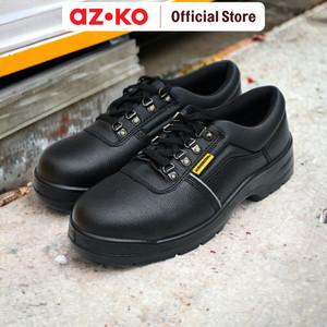 AZKO Krisbow Argus Sepatu Pengaman 4 inci - 40