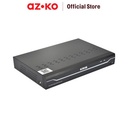 AZKO Kris Set 4 Pcs Kamera Cctv Ahd 2Mp 8 Channel Dengan Dvr & Hdd 1Tb