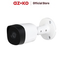 AZKO Kris Set 8 Pcs Kamera Cctv Cvi Cooper 2Mp Dengan Dvr & Hdd 2Tb