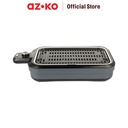 AZKO Klaz Alat Pemanggang Listrik Smokeless 1200 Watt