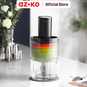 AZKO Klaz Mini Chopper 4 Bowls 180 Watt