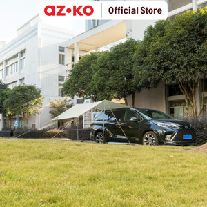 AZKO Otto Klasse Tenda Sisi Mobil Dengan Suction Tas-2030