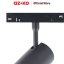 AZKO Krisbow Lampu Sorot Led Magnetic Slim Track Light Outdoor Light Lampu Penyorot Garden Lamp - 10 Watt