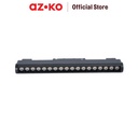 AZKO Krisbow Lampu Sorot Led Magnetic Adjustable Spotlight Ceiling Light Peralatan Elektronik Lampu Plafon - 12 Watt