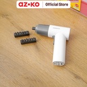 AZKO Krisbow Obeng Cordless P-3.6V Ircs364 - Putih