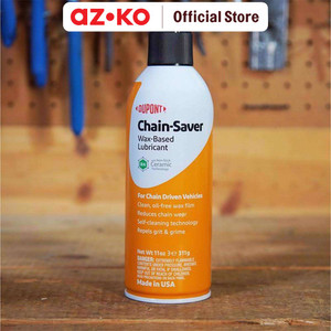 AZKO Du Point 311 gr Pelumas Rantai Wax Based Dengan Teflon