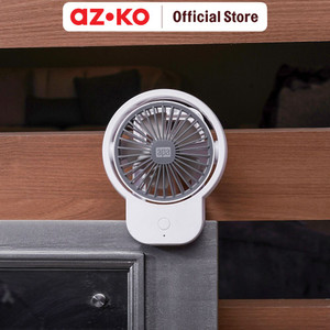 AZKO Apa 3 inci Kipas Angin Portable Klip