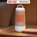 AZKO Kris Pemanas Ruangan 1200 watt - Putih