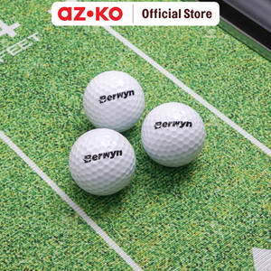 AZKO Berwyn Set 3 Pcs Bola Golf