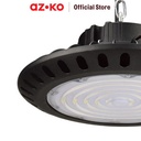 AZKO Krisbow Highbay Lampu Gantung Led Ufo Hanging Lamp Lighting Plafon Light Lampu Langit Langit Ceiling Light - 100 Watt