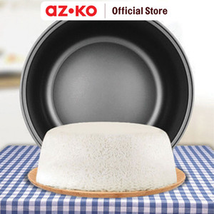 AZKO Kris 600 ml Rice Cooker Manual - Putih