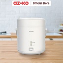 AZKO Kris 300 ml Rice Cooker Manual 3D - Putih