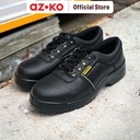 AZKO Krisbow Argus Sepatu Pengaman 4 inci - 40