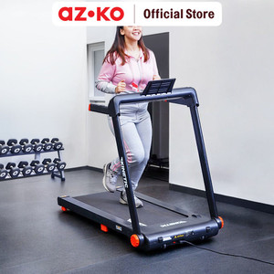 AZKO Kinetic Motorized Treadmill 1 Hp 15P