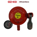 AZKO Krisbow Regulator Gas Superlock - Merah