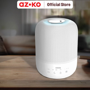 AZKO Kris 3 ltr Humidifier Digital - Putih