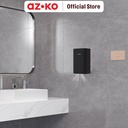 AZKO Krisbow Hand Dryer High Speed 900 Watt - Hitam