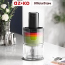 AZKO Klaz Mini Chopper 4 Bowls 180 Watt